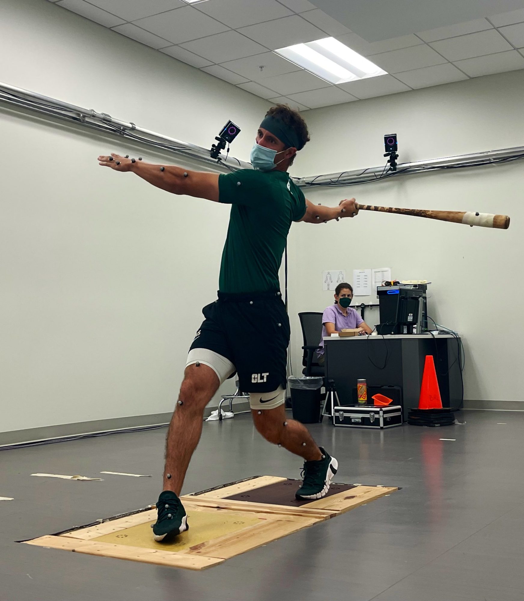 UNC Charlotte Biomechanics Laboratory